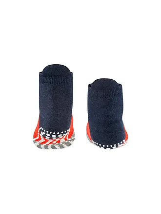 FALKE | Chaussettes ABS "Quarter" gloss pour fille | grau